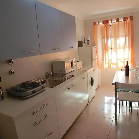 Typical Neighborhood In * Lisbon