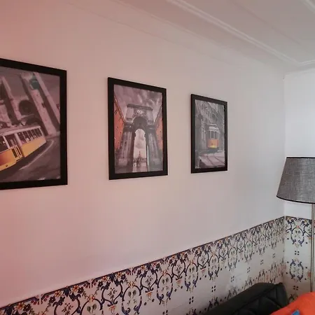 Typical Neighborhood In Apartment